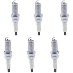 6Pcs 4Pcs 22401-5M015 PLFR5A 11 Iridium Bougie Voor Hyundai Grandeur Santa Fe I Ii Kia Magentis 2.7 infiniti Nissan Almera