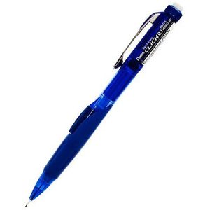 2 Stks/partij Pentel PD275 Multicolor Vulpotlood Side Druk Actieve Potlood Met Stretch Rubber 0.5 Mm Kantoor &amp; School Supplies