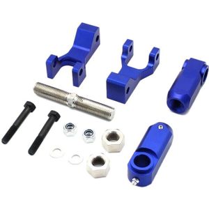 Atv Voor Achter Verlagen Kit Voor Yamaha Raptor 350 660 700 YFM350 700 Blauw