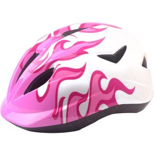 Kids Fiets Helm Pvc + Ultralight Kinderen Fietshelmen Veiligheid Carbon Fietsen Mtb Skate Helm Mountainbike Hoeden