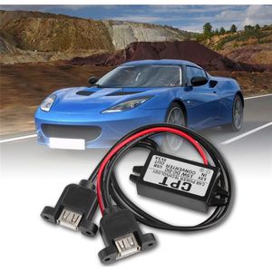 3A Dc Converter Onderdelen Accessoire Charger Module 12V Naar 5V Power Adapter