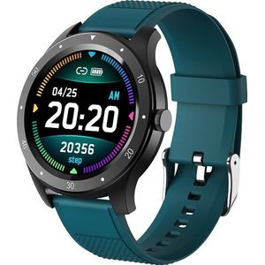 SENBONO S6 Full Touch Smart Horloge IP67 Waterdichte Mannelijke Hartslag Bloeddrukmeter Smartwatch Fitness Armband