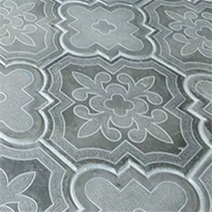 Oude Antieke Bakstenen Vloer Tegel Cement Floor Maken Mould Handgemaakte Path Bestrating Plastic Mal