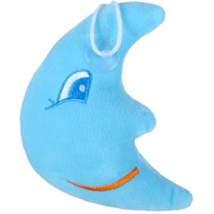 Stars Moon Cloud Vorm Baby Kussens Knuffels Emoticon Squeeze Kussen Kussen Lady Leuke Kawaii Doek Pop