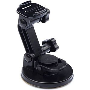 Mini Actie Camera Accessoires Auto Sucker Cup Voor Gopro Hero 7 6 5 4 Sessie XiaoYi 4 k SJCAM EKEN vensterglas Zuignap Mount