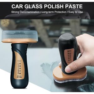 100 Ml Auto Glas Olie Film Remover Olie-Proof Auto Voorruit Reinigingsmiddel Auto Glas Polish Schoonmaken Wax car Cleaning Care