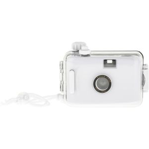 Pp Compact Onderwater Rwaterproof Mini Camera Film Camera 35Mm Film Met Beschermende Shell Accessoires
