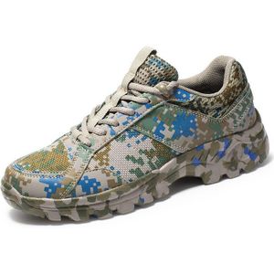Camouflage Heren Schoenen Casual Plus Size 38-46 Ademende Sneakers voor Mannen Casual Schoenen Volwassen zapatos de hombre