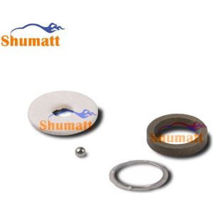 Shumatt F00VC99002 Injector Reparatie Kits F 00V C99 002 For120 Serie 6 Cilinder Motor F 00V C0 5001 staal Bal Diameter 1.34Mm