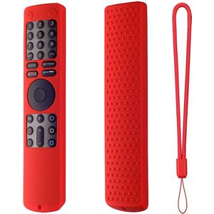 Volledige Rand 360 Graden Bescherming Shockproof Smart Afstandsbediening Case Siliconen Covers Voor Xiaomi 4S XMRM-010 Remote Accessoires