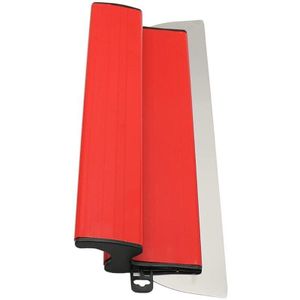 L9BE Professionele Gipsplaten Skimming Blade Smoothing Spatel Ergonomische Duurzaam Rvs 15.75 &quot;40Cm Afwerking Tool