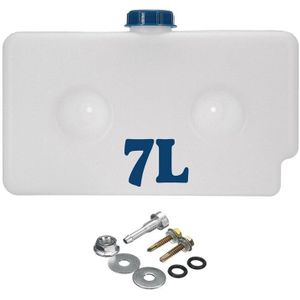 Universele 7L Plastic Brandstoftank Olie Benzine Tank Air Parking Heater Tank Auto Caravan Camper Parking Heater Tool