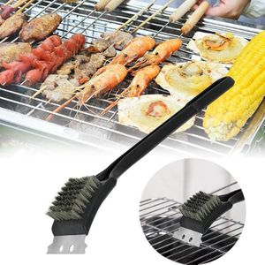 Bbq Saus Borstel Grootte: 21X7.3 Cm (Ongeveer) schoonmaken Weber Grill Accessoires Barbecue Bbq Borstel Bbq Insmeerborstel