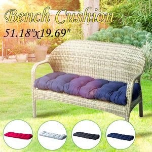 130X50Cm Fauteuil Kussen Outdoor Patio Tuin Bench Kussen Swing Kussen Rotan Stoel Kussen Zachte Comfortabele Lange Kussen