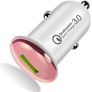 Auto Lader Snel Opladen Qc 3.0 Snel Opladen Adapter Usb Car Charger Voor Samsung A3 A5 A7 A6 A7 a8 A9 Plus A50 A70 A90