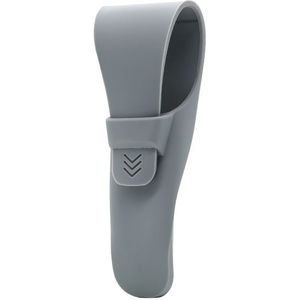 Siliconen Scheermes Beschermhoes Handleiding Scheermes Houder Cover Reizen Business Opslag Scheermes Houder Scheermes Cover Draagbare Scheermes Case