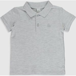Baby Boy Polo Kraag Basic T-shirt, 6 - 9 Maanden Oude, Turkije Oorsprong