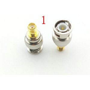 Rf Coax Coax Sma Uhf N Bnc Adapte Sma Naar N Sma Naar Bnc Uhf Naar N Wifi Antenne Extension connector