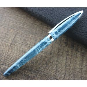 Jinhao 156 Elegante Wijn Fine Nib Vulpen En Blauw Marmer Grijs Groen Zwart Bruin 7 Kleuren Voor keuze Kantoor