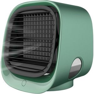 Mini Air Conditioner Persoonlijke Ruimte Luchtkoeler Draagbare Quick Airconditioner Ventilator Home Office Slaapkamer Luchtkoeler