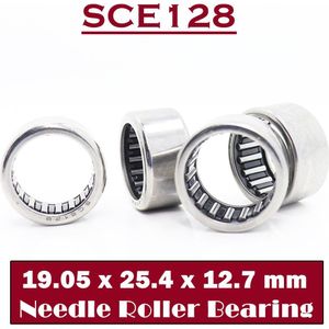 SCE128 Lager 19.05*25.4*12.7 Mm (5 Stuks) drawn Cup Naaldlagers B128 BA128Z Sce 128 Lager