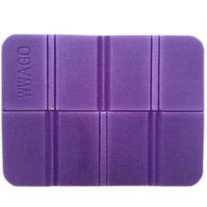 1Pc Vochtbestendige Matten Conveniet Nuttig Draagbare Foam Pads Vouwen Pad Stoelen Zitten Mat Voor Kantoor Dagelijks Gebruik
