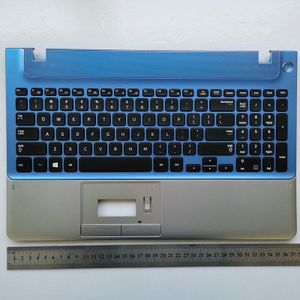 Laptop Toetsenbord Met Palmrest Cover Voor Samsung Np 350V5C 355V5C 355V5X Plastic Materiaal