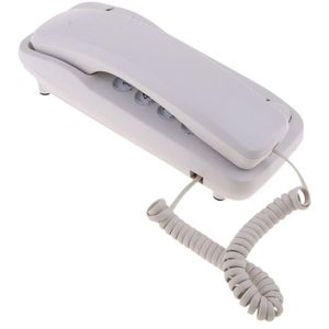 Draagbare Opknoping Vaste Telefoon Thuis Muur Lijn Telefoon Kantoor Business