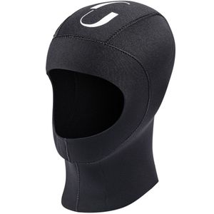 Duiken Kap Neopreen Wetsuit Cap Warm Houden Duurzaam Rekbaar Voor Snorkelen Surfen Kajakken Zwemmen Zeilen & T8