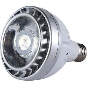 E27 Led Spotlight 35W Cob Par30 Led Lamp Licht Indoor Spoor Spot Winkel Lamp AC85-265V