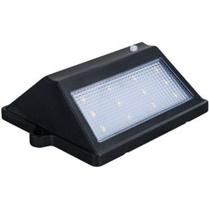 Zonne-straatverlichting Outdoor Waterdichte Tuin Licht 8/12 Leds Zonne-energie Veranda Hek Yard Nacht Beveiliging Noodverlichting