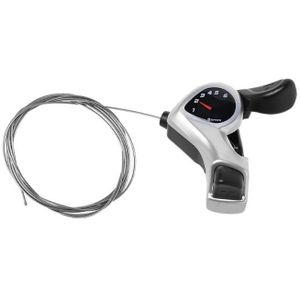 Fiets Derailleur Trigger Voor Shimano TX50 Professionele Shifter Speed Veranderen 3/6/7 Snelheden MTB Fietsonderdelen Vervanging