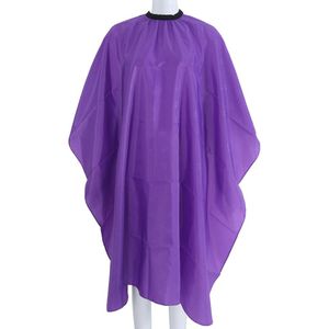 1 Pc Pro Volwassen Waterdichte Salon Hair Cut Kappers Kappers Cape Gown Doek X7YB