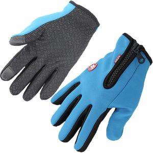 Mountain Gemaakt Outdoor Handschoenen voor Mannen & Vrouwen Sport Handschoenen Volledige Vinger Ciclismo Outdoor Handschoen Ademend 5.23