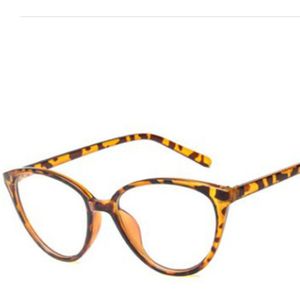 Wishclub Retro Bril Ronde Metalen Bril Vrouwen Mannen Gewoon Glas Vrouwelijke Transparante Brillen