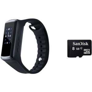 Hd 1080P Smart Bluetooth Outdoor Sport Fotografie Armband Polsband Cam Mini Geheime Video-opname Touch Knop Horloge Camera