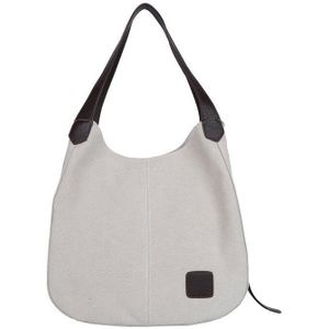 Bisonjs Herfst Canvas Bolsaszakken Vrouwen Tas Grote Schouder Hand Tassen Casual Wild Dames Tassen Reizen tassen