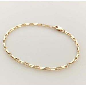 14K Gold Filled Ketting Armband Handgemaakte Sieraden Boho Bedels Armbanden Vintage Enkelbanden Voor Vrouwen Bruidsmeisje Gouden Armband