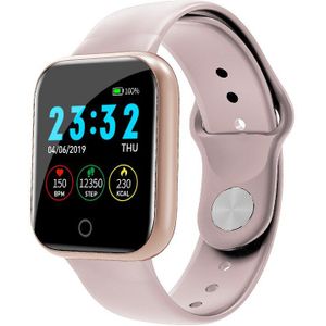 Onemix Outdoor Waterdichte Smart Sport Horloge IP67 Gezondheid Recorder Fitness Armband Bluetooth Gecontroleerd Tracker Stappenteller