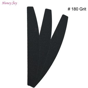 50Pcs Vervangbare Nagelvijlen Grit #100/#180 Reserve Vervanging Schuren Doek