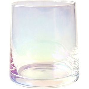 Creatieve Whisky Glas Japanse Stijl Ronde Multi-color Rokerige Grijze Amber Huishoudelijke Water Cup Sap Wijn Cups Drinken Gebruiksvoorwerpen