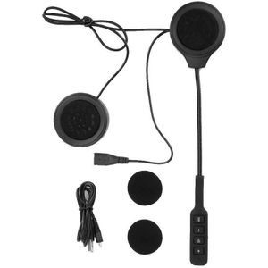 Hoofdtelefoon Helm Headset Motorhelm Hoofdtelefoon Waterdicht Riding Handsfree Headset Riding Accessoire