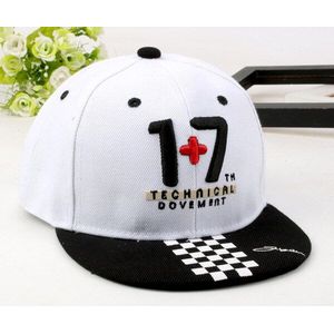 Zomer Katoenen Baby Nummer Cap Baby Kids Jongen Verstelbare Baseball Caps Jongens Meisje Hoeden Kinderen Snapback Hip-Hop Zon hoed