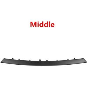 5312206040 Car Front Bumper Splitter Lip Grille Lower Trim Molding Diffuser Guard Cover Trim For TOYOTA Camry SE XSE