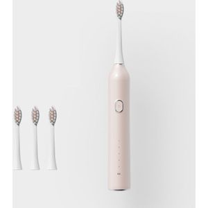 Magnetische Levitatie Sonic Elektrische Tandenborstel Mannen En Vrouwen Volwassen Huishouden Oplaadbare Zachte Tandenborstel