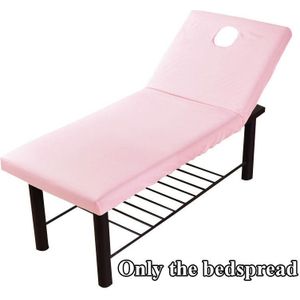 Massage Bed Cover Schoonheidssalon Spa Hoeslaken Massage Tafel Dekbedovertrek Zachte Polyester Comfortabele Elastische Adem Bed Cover