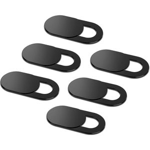Webcam Cover Sluiter Universele Telefoon Antispy Camera Cover Voor Ipad Web Laptop Pc Macbook Tablet Lenzen Privacy Sticker