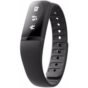 Lenovo Smart Horloge band G02 Fitness Tracker, Originele Fitness Tracker Hartslagmeter, Sport