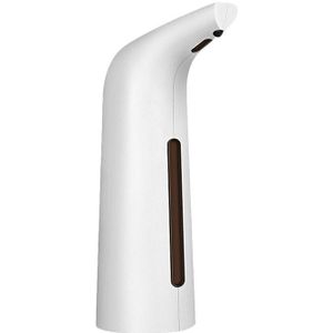 Automatische Zeepdispenser Infrarood Sensor Touchless Zeepdispenser Sanering Machine Voor Keuken Badkamer Hand Wash