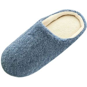 Vrouwen Schoenen Voor Slaapkamer Indoor Huis Slipper Zachte Pluche Katoen Leuke Slippers Schoenen Antislip Vloer Thuis Harige slippers # P